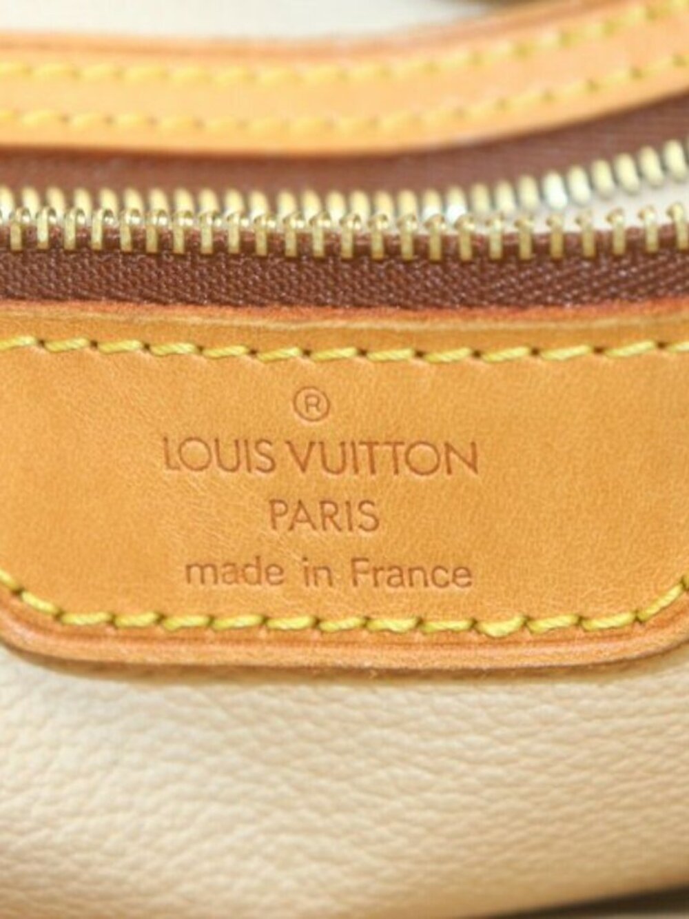 Louis Vuitton Bucket Bag Monogram Canvas GM - Picture 6 of 10